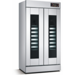 restolane double door electric proofer
