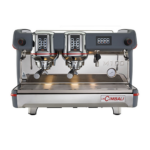 La Cimbali Two Group Traditional Automatic Coffee Machine - M100RE DT/2 GTI 3P GREY