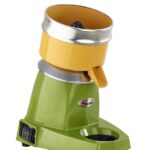 Santos Classic Citrus Juicer – Chromed Base