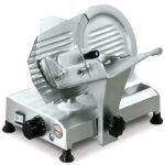 Sirman Meat Slicer - 8'' Blade Topaz 195