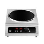 Stella Induction Cooktop TS 3502-WOK