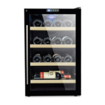 18 bottle wine chiller