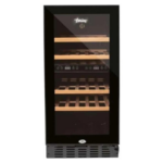 wine chiller 25 bottles