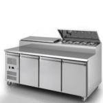 celfrost prepcounter/makeline