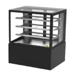 Western Pastry Cabinet Showcase (PTW15)