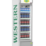 Western Visi Cooler (Canopy Model) 340 Liters