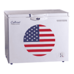Celfrost Single Lid Hard Top Chest Freezer / Cooler