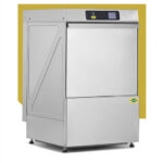 western glass washer commercial