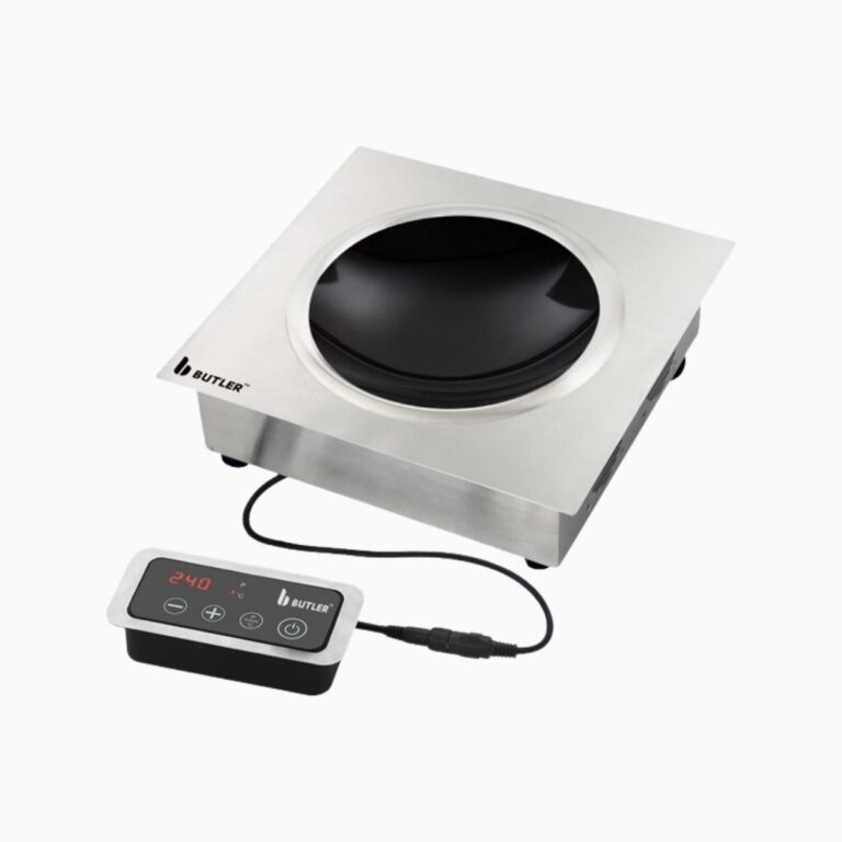 butler induction wok