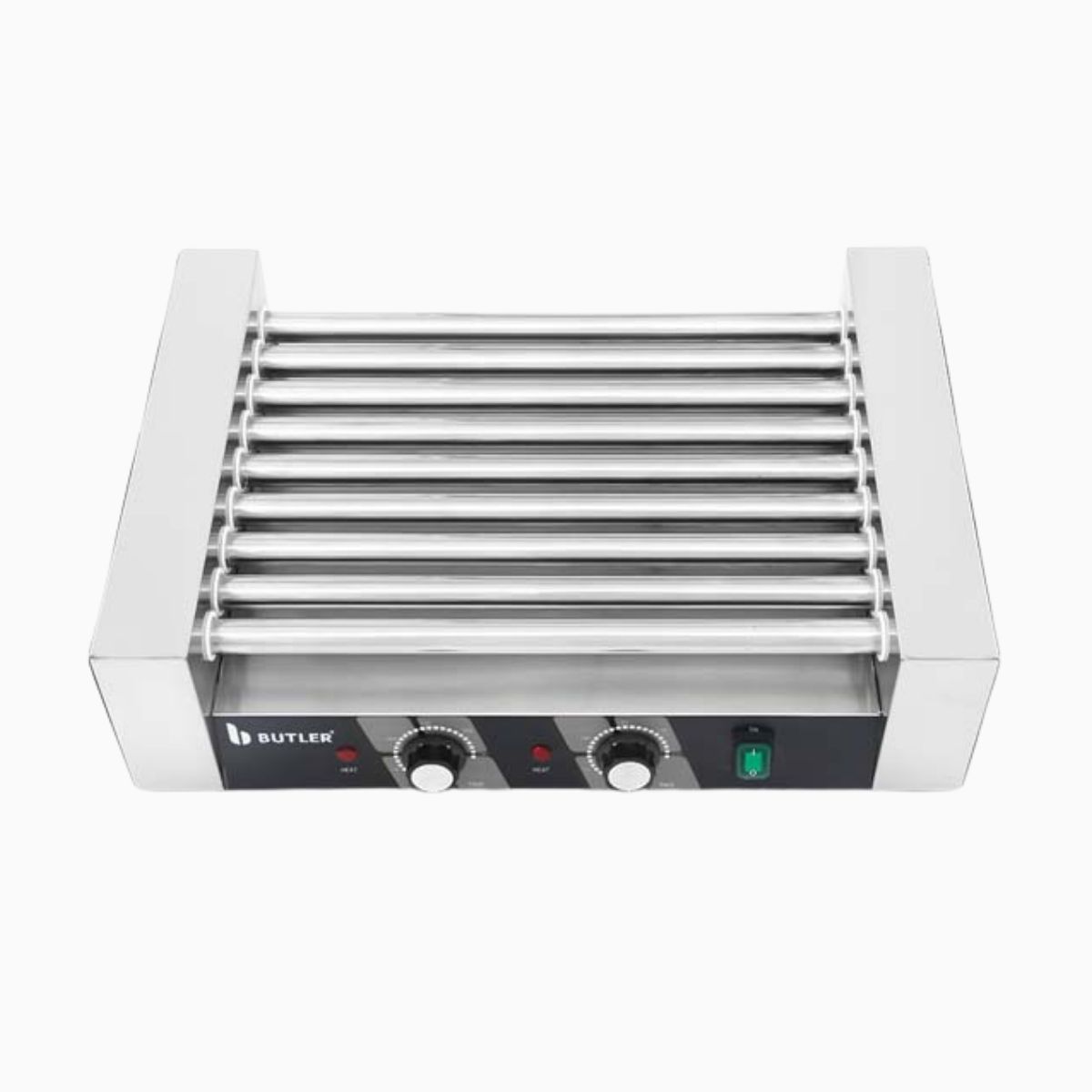 HDG 9 hot dog butler hot dog grill