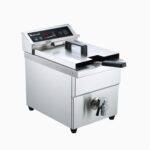 induction deep fryer