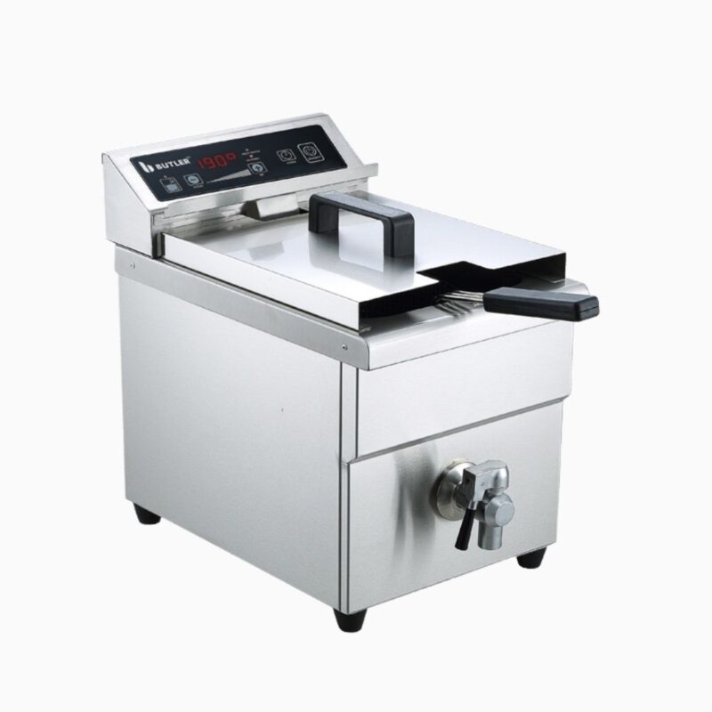 induction deep fryer