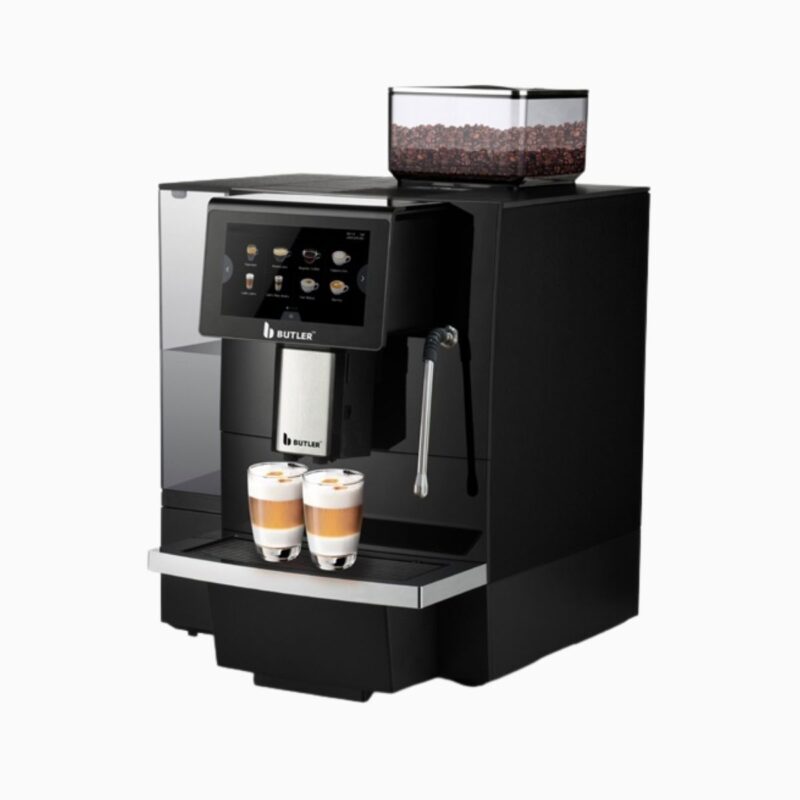 butler italia turbo steam