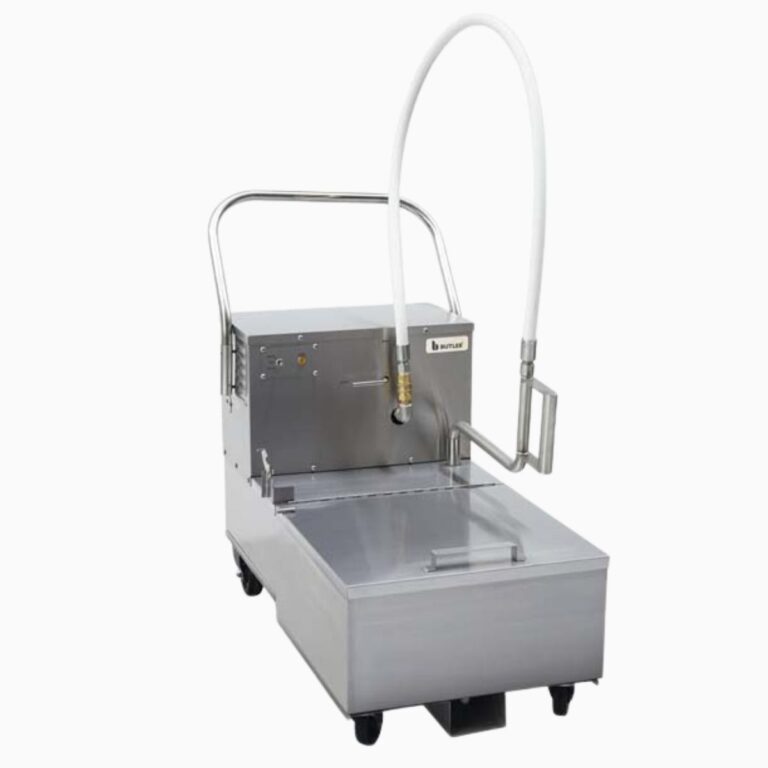 oil filteration cart