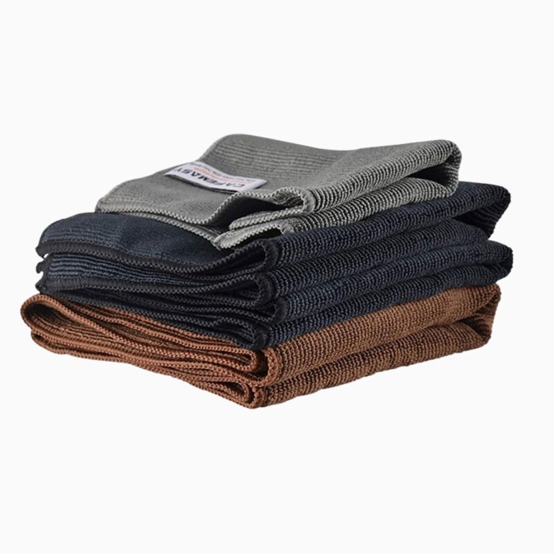 barista cleaning cloth