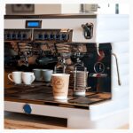 Carimali Bubble 2 Group Espresso Machine - Image 3