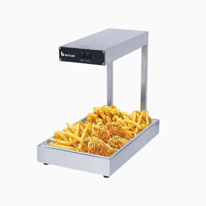 chips warmer