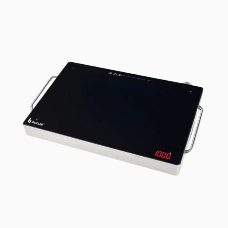 counter top induction warmer