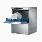 butler dishwasher inside open