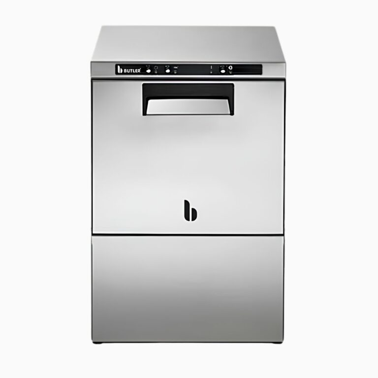 butler dishwasher and glass washer
