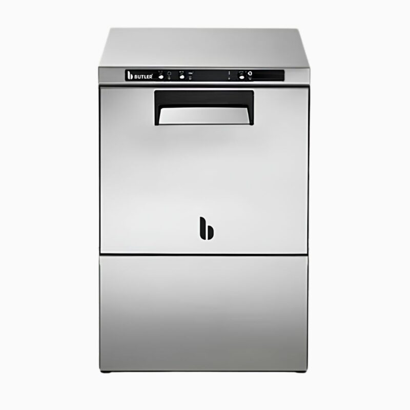 butler dishwasher and glass washer