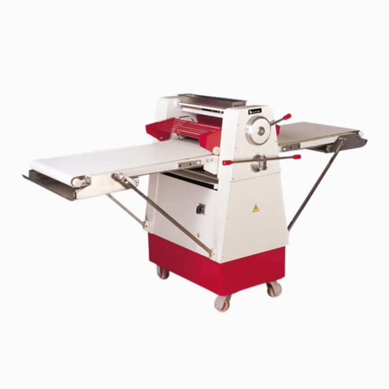 dough sheeter 520 fs floor standing