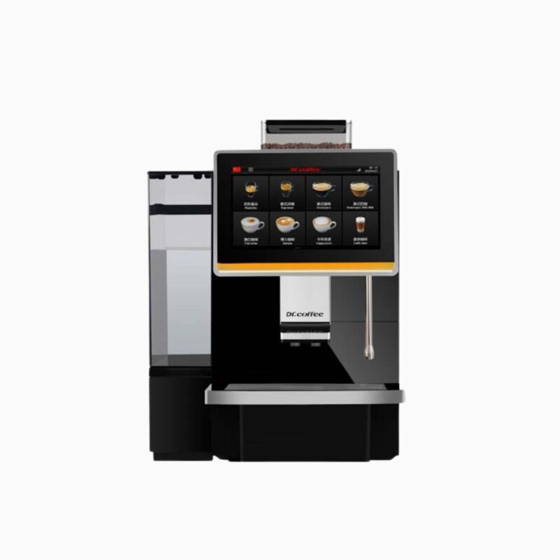 dr coffee fully automatic coffee machine