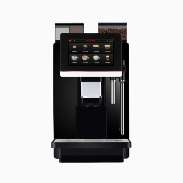 dr coffee pro t coffee machine