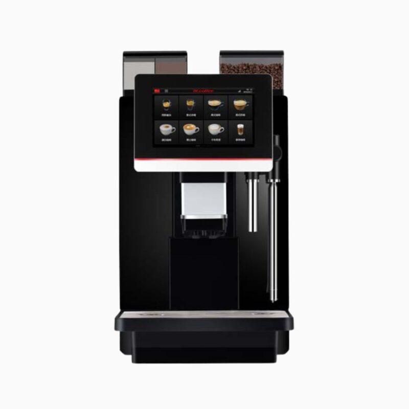 dr coffee pro t coffee machine