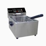 europa fryer digital temp