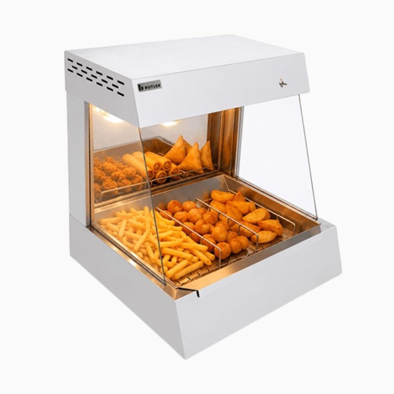butler fries warming station