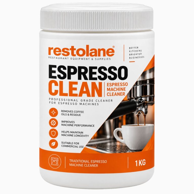 espresso machine cleaning powder