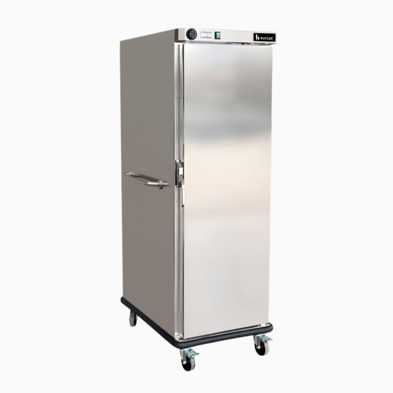 hot holding cabinet