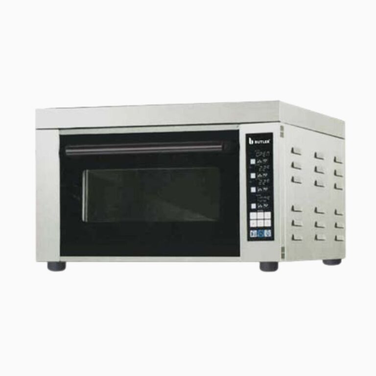 prodegy deck oven