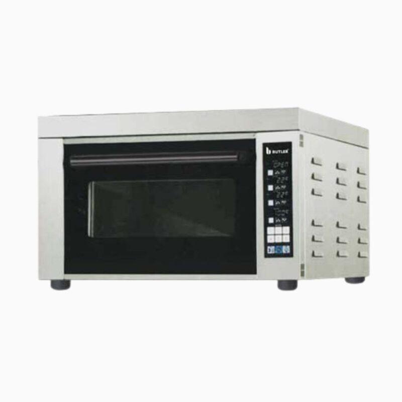 prodegy deck oven