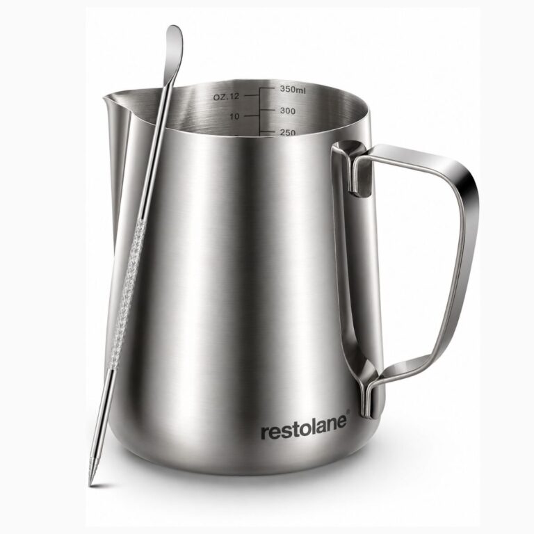 milk pitcher ss