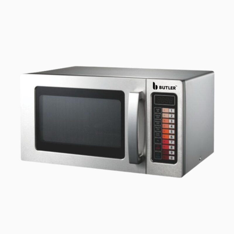microwave oven