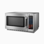 microwave oven double magnetron