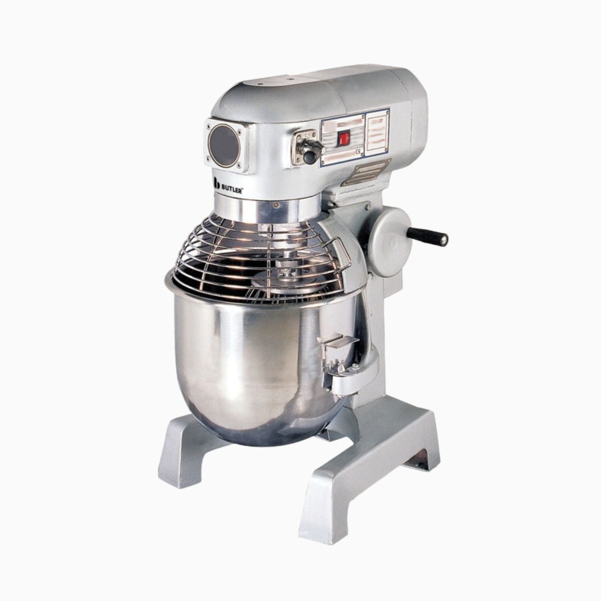 pm 10 - 20 planetary mixer