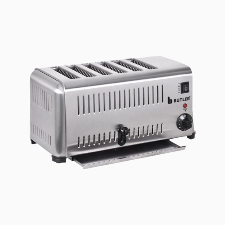 butler pop up toaster