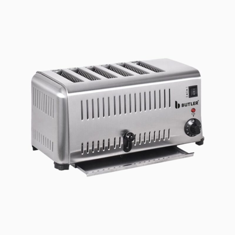 butler pop up toaster