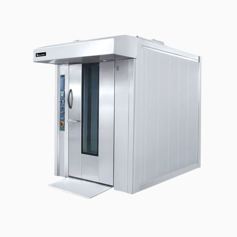 rotary oven 32 tray