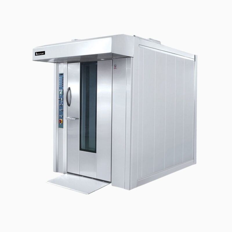 rotary oven 32 tray