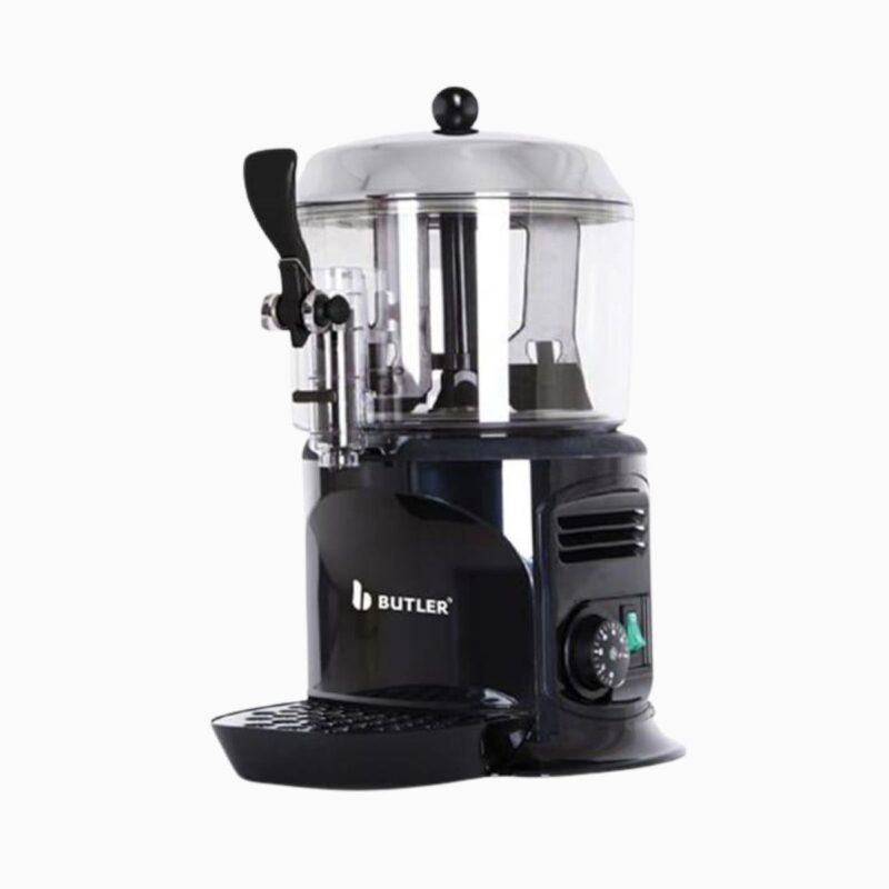 hot chocolate dispenser