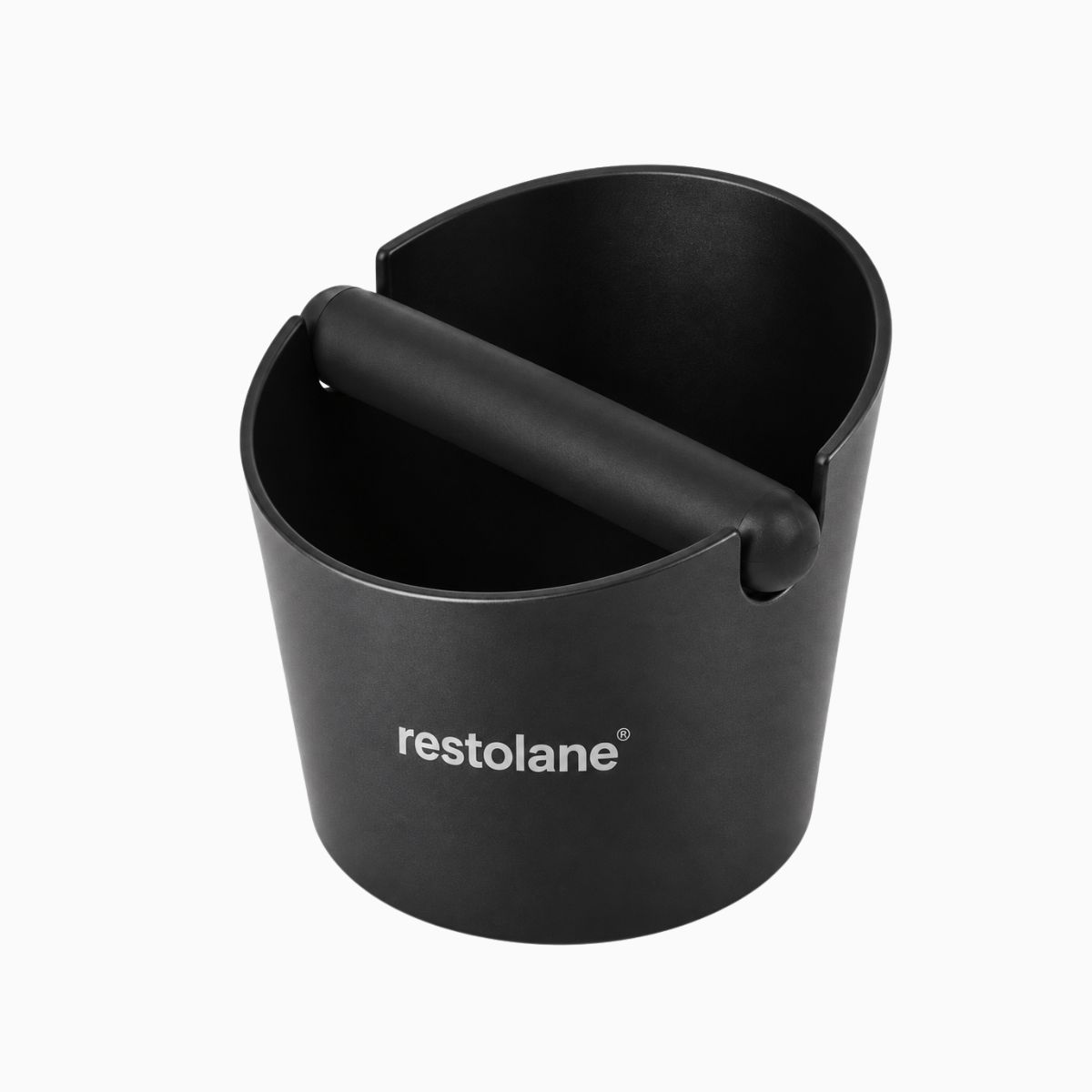 short round knock box short plastic knock box