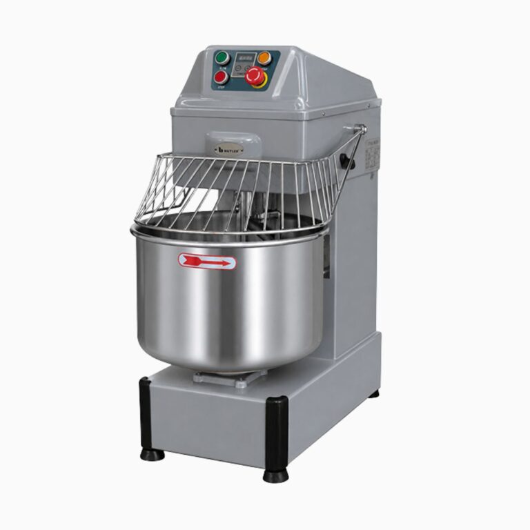 butler spiral mixer
