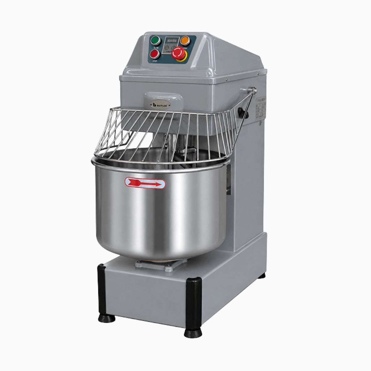 sm 20 - 35 t butler spiral mixer
