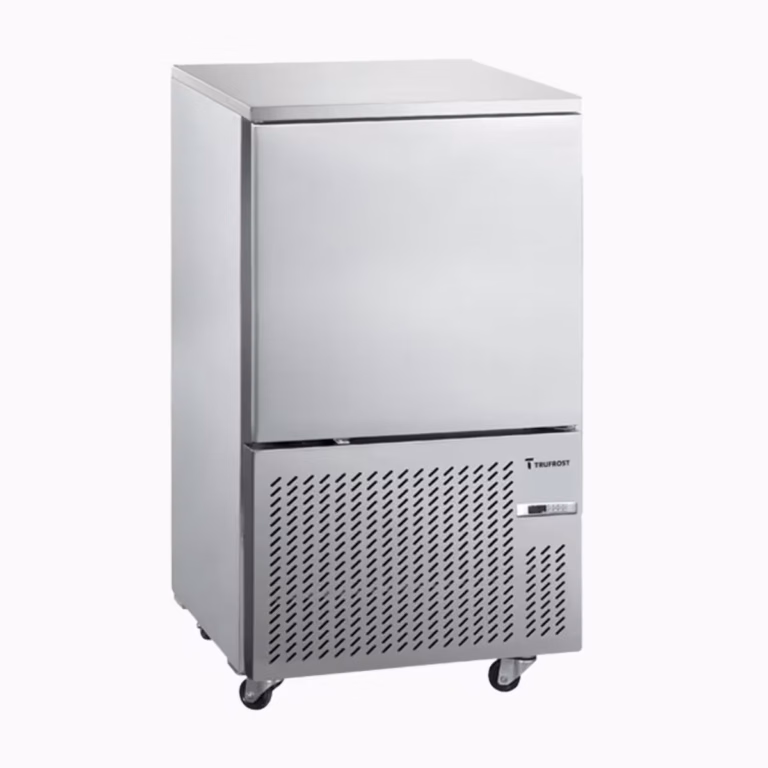 blast chiller freezer