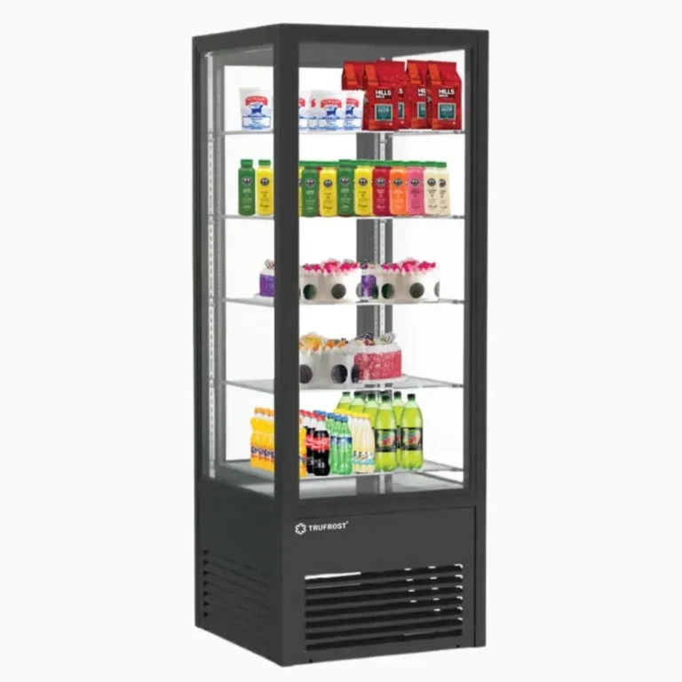 trufrost crystal tower