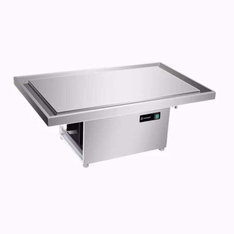 drop-in frost top